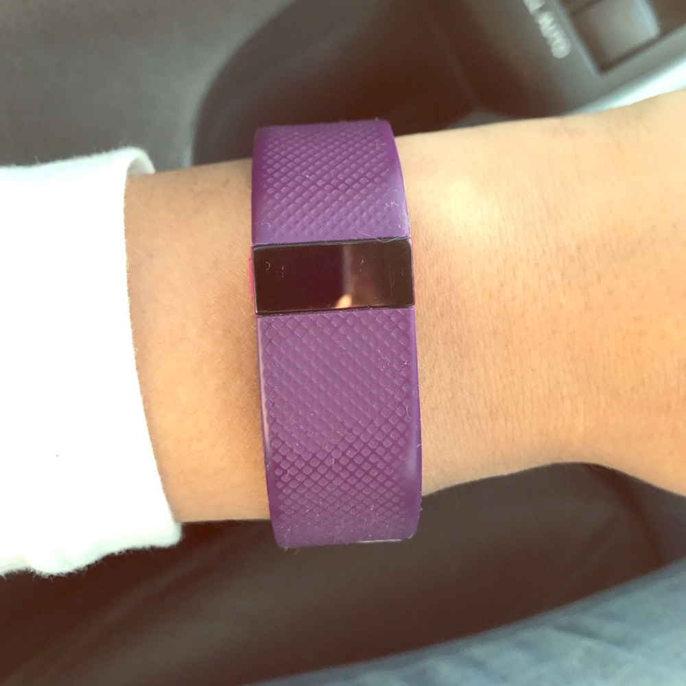 FitBit Charge HR - small