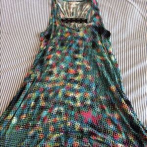 Cabi sleeveless tunic