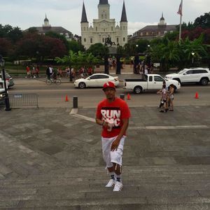 Meet your Posher, Patrick