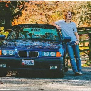 Meet your Posher, Chris