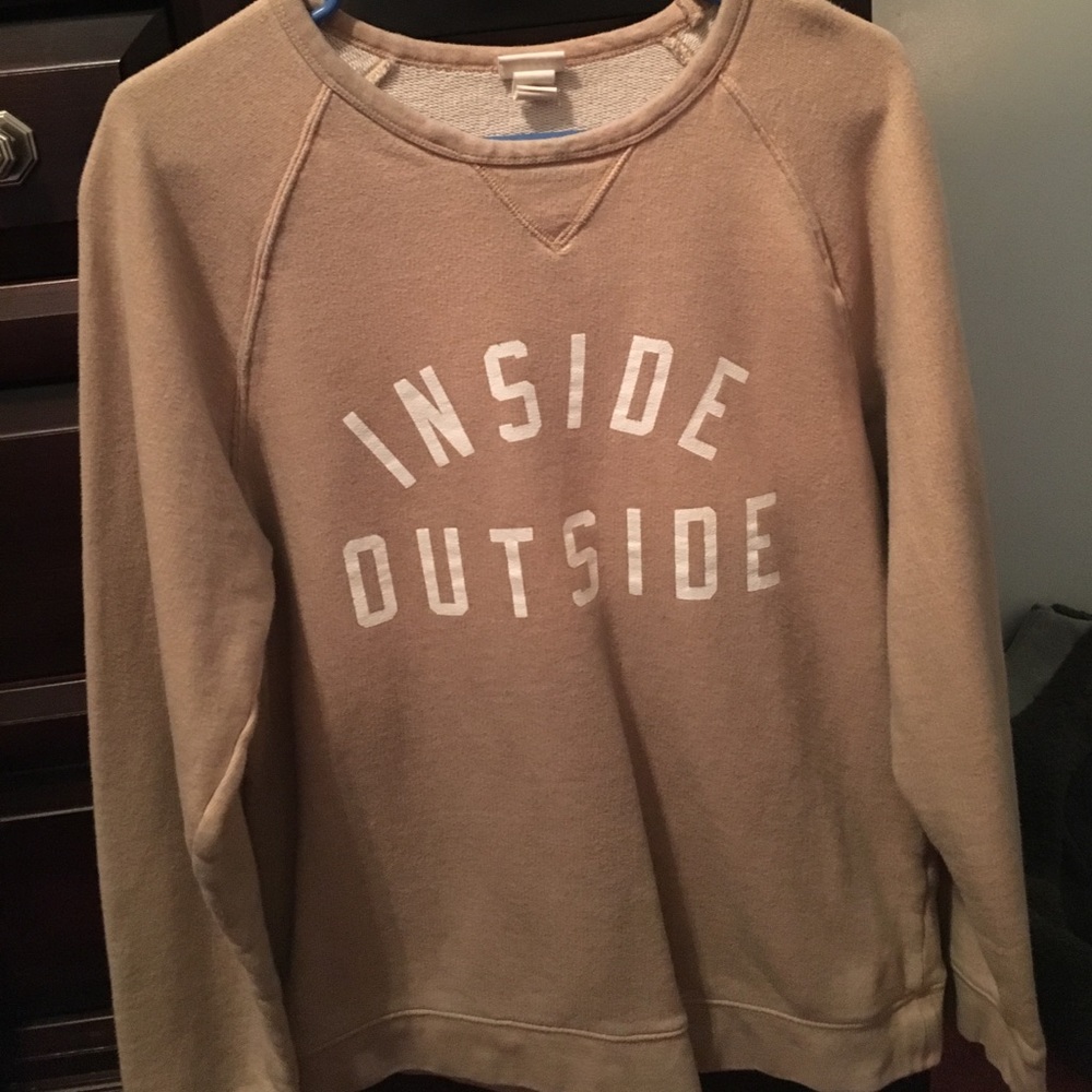 H&M men's sweater