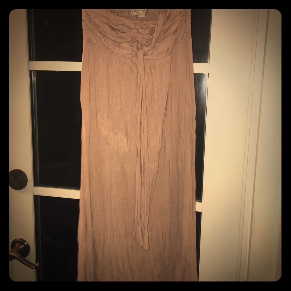 Short sundress