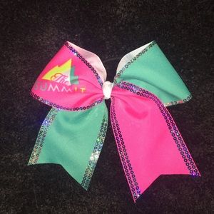 Summit 2014 Cheer Bow