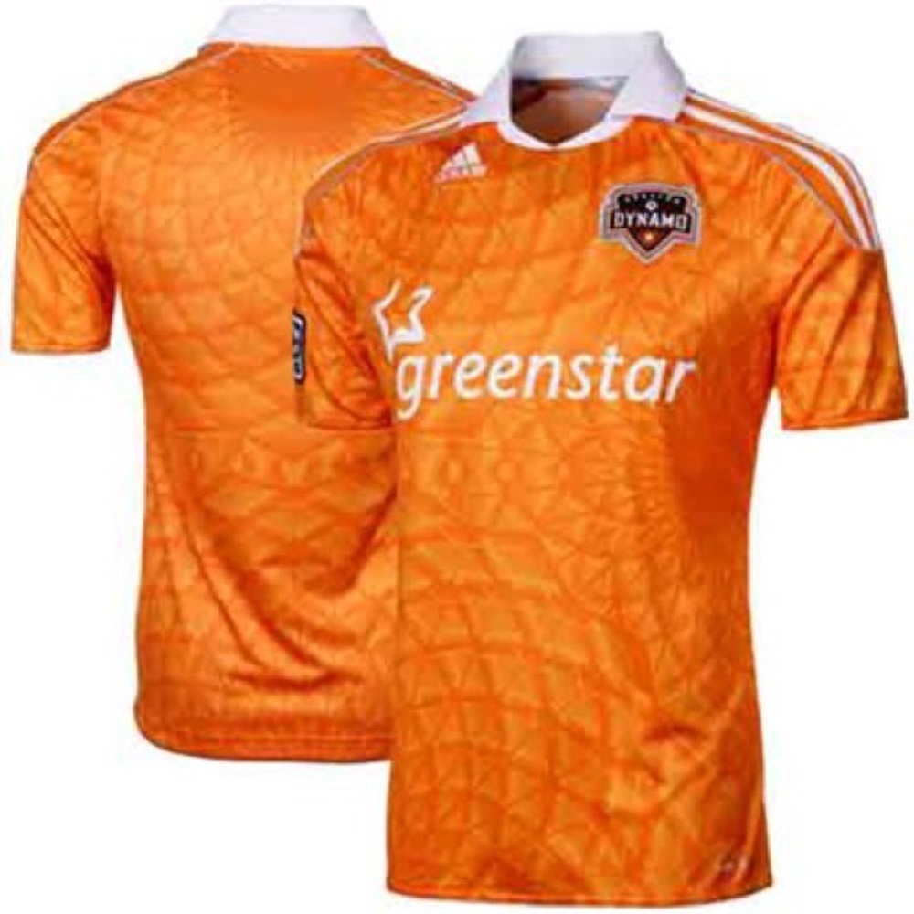 Houston Dynamo Jersey