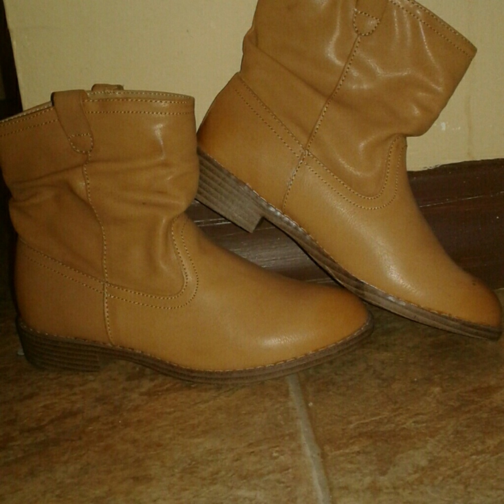 Cow girl Booties