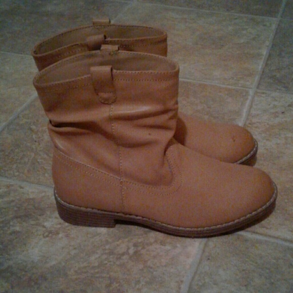 Cow girl Booties - Picture 2 of 4