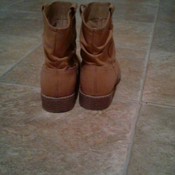 Cow girl Booties - Picture 3 of 4