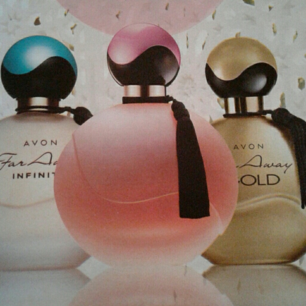 Far Away Infinity Eau de Parfum