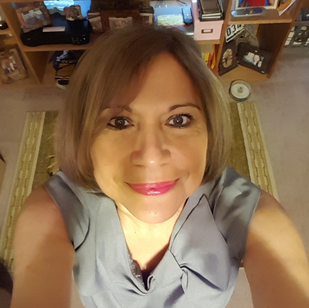 Meet your Posher, Norma