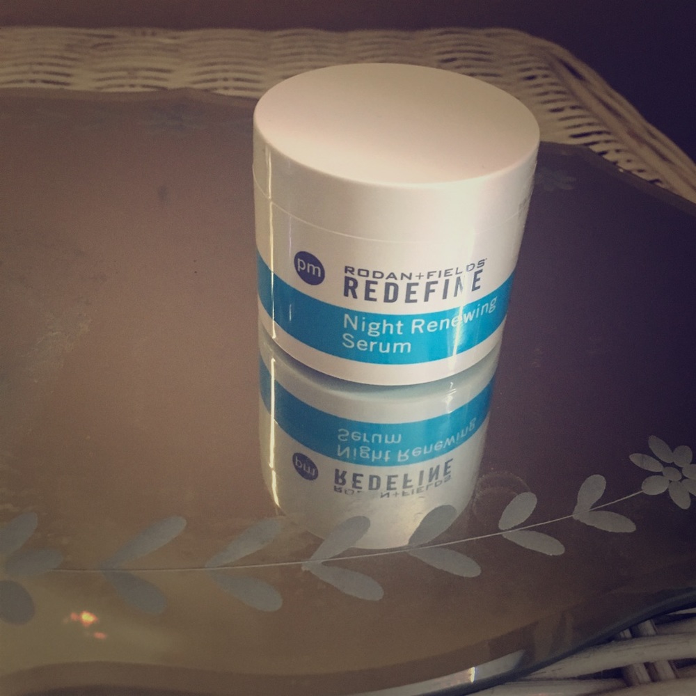 Rodan + Fields Night Renewing Serum