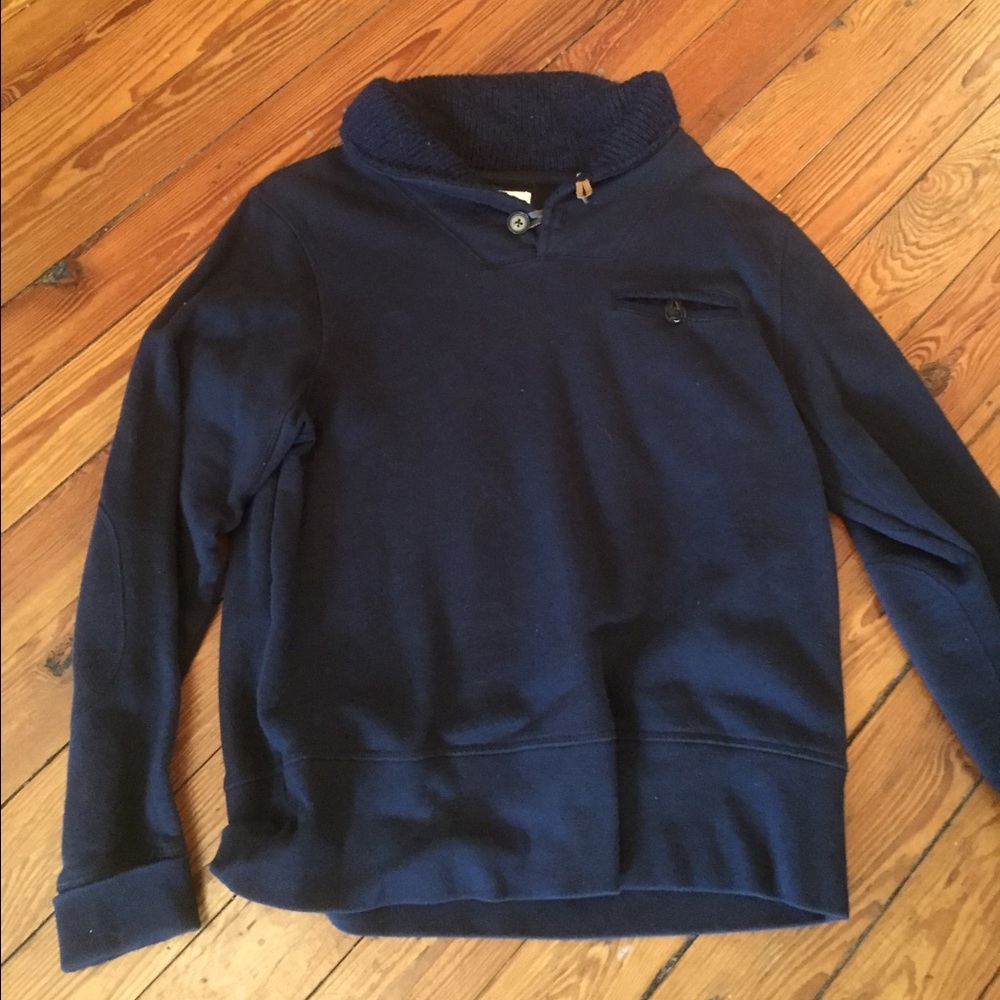 Billy Reid sweater men's large (fits like medium)