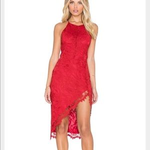 Maui Waui Mini Dress by For Love and Lemons XS NWT