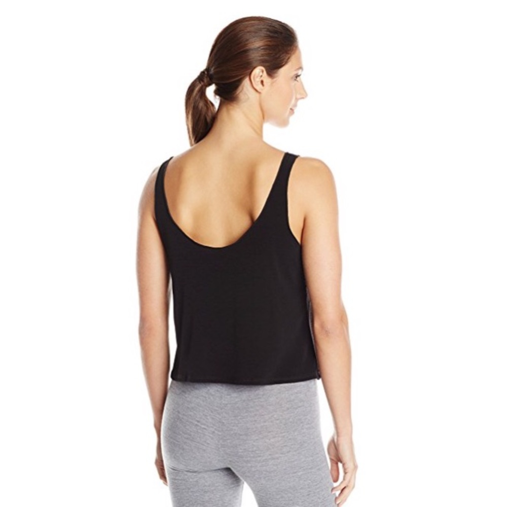 NWOT Onzie Hot Yoga Pure Barre Beyond Breathe Tank