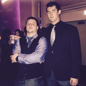 Meet your Posher, Blake