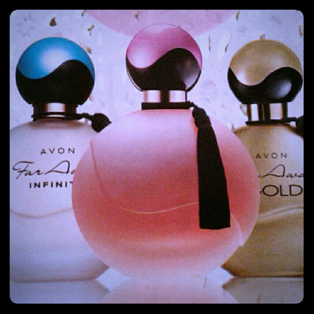 Far Away Eau de Parfum