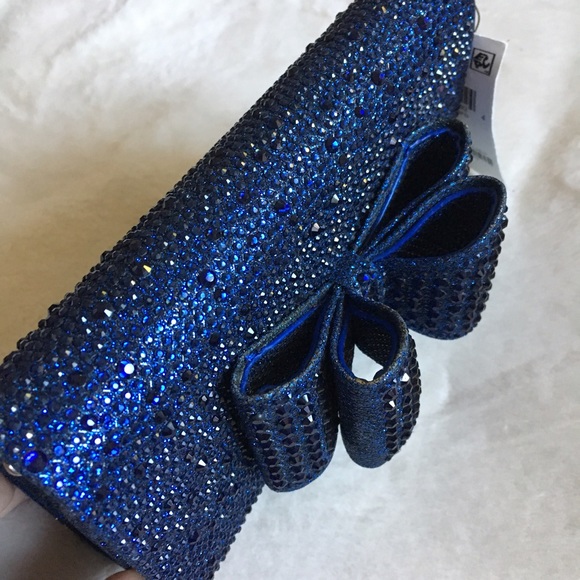 LAST ONE! Bow Clutch -BRAND NEW w/TAGS - Picture 3 of 6
