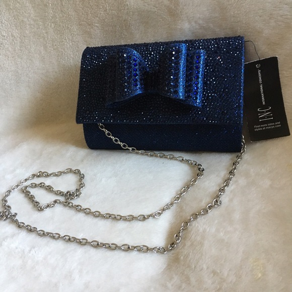 LAST ONE! Bow Clutch -BRAND NEW w/TAGS - Picture 5 of 6