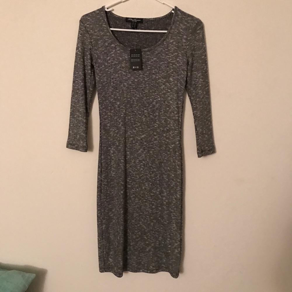 Knit Dress