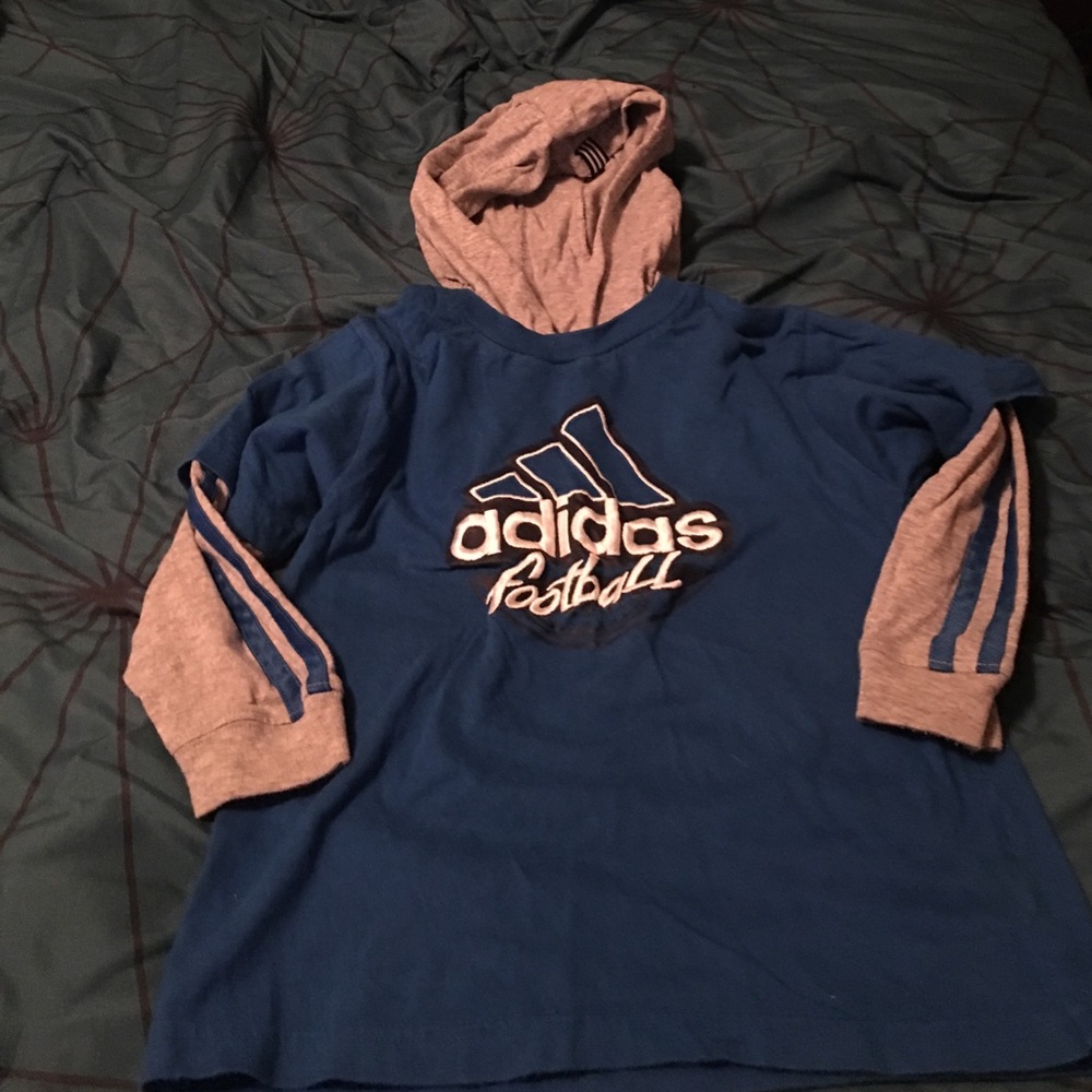 Buy 2 get 1 free***Boys long sleeve tee