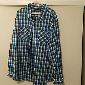 Plaid Shirt