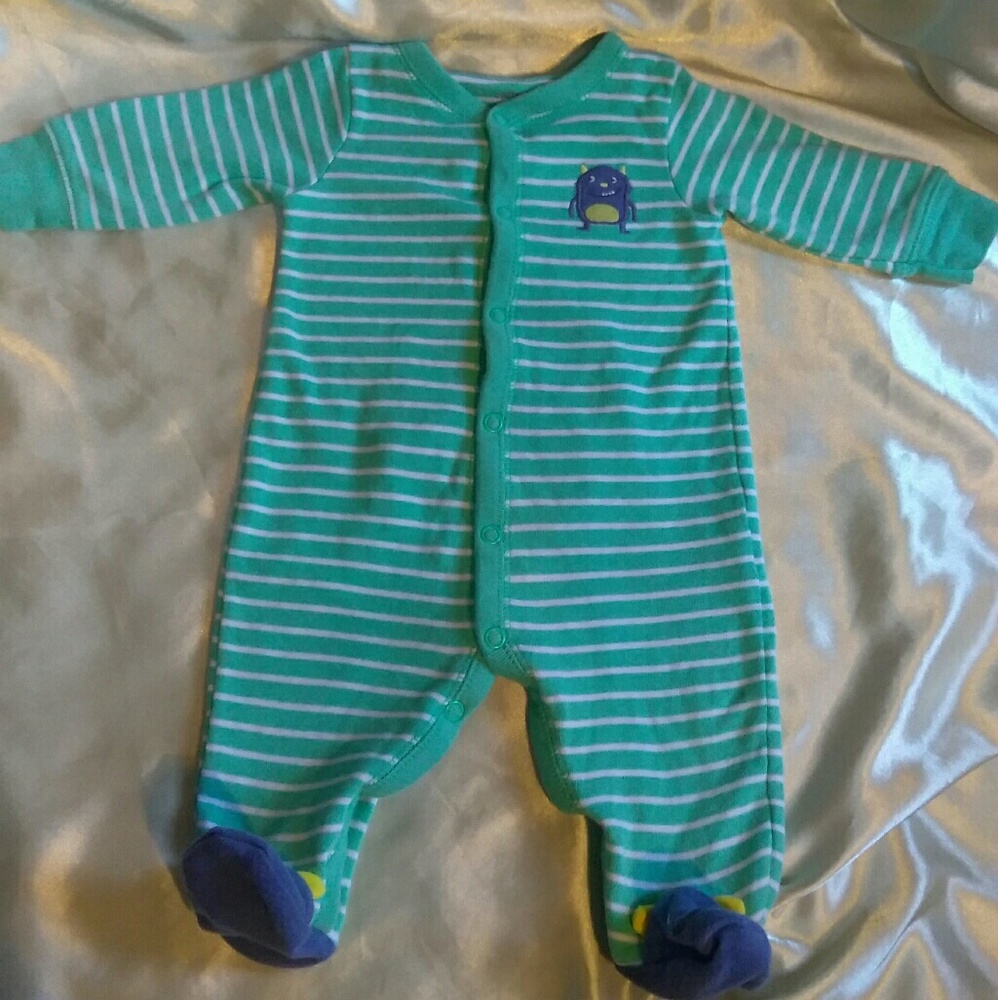 Footy PJs