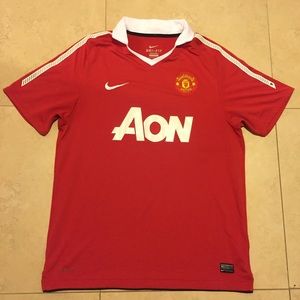 ⚽️Nike Manchester United Jersey🔥