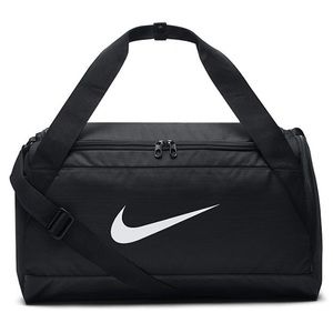 Nike Brasilla black gym bag rare size small