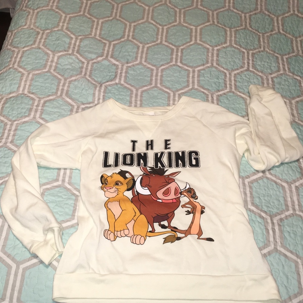 The Lion king pullover 🦁