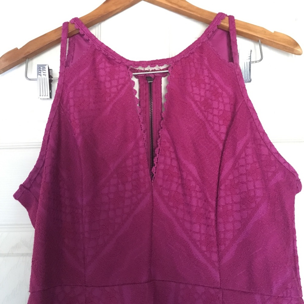 free people miss connections dress