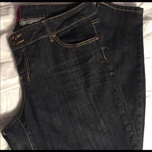 Torrid Straight Leg Jeans Size 18