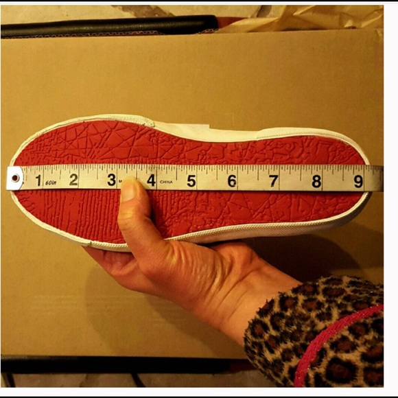 New Leather BUSSOLA 5 Beige Casual Sneaker Shoes - Picture 6 of 8