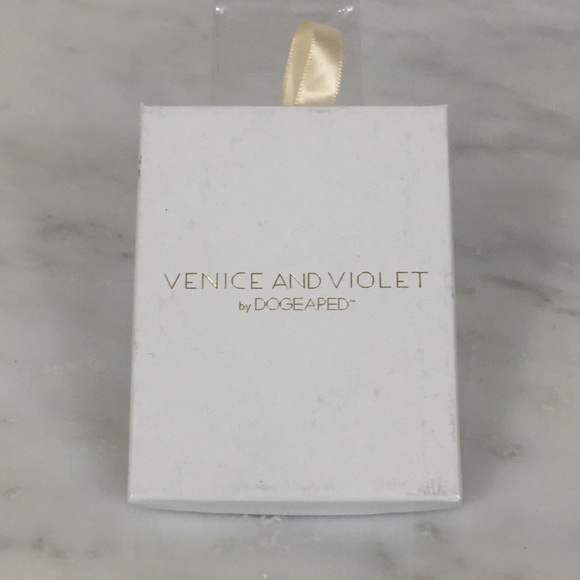 Venice and Violet LUCKY Charm Necklace - Picture 3 of 4