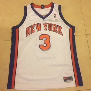 🏀Nike Stephon Marbury Jersey🔥