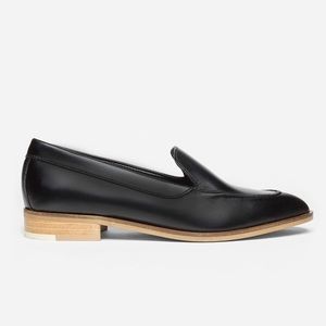 Everlane Modern Loafer - Black - Size 9