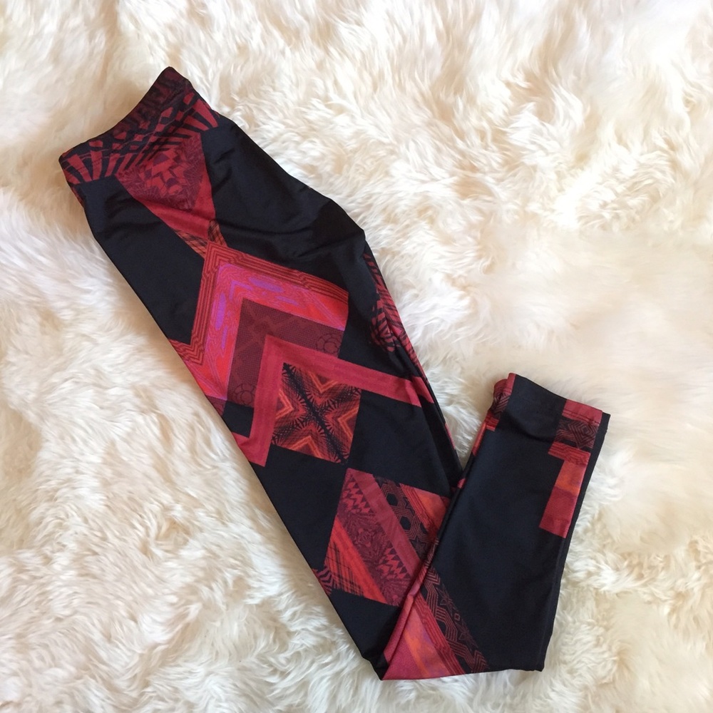 Nasty gal leggings, size XS.
