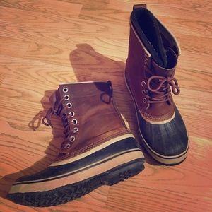 Sorel 1964 Premium Leather Boot