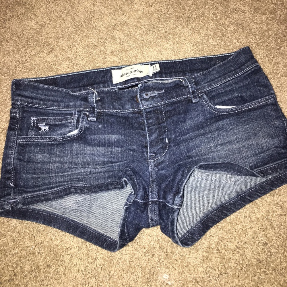 Abercrombie shorts