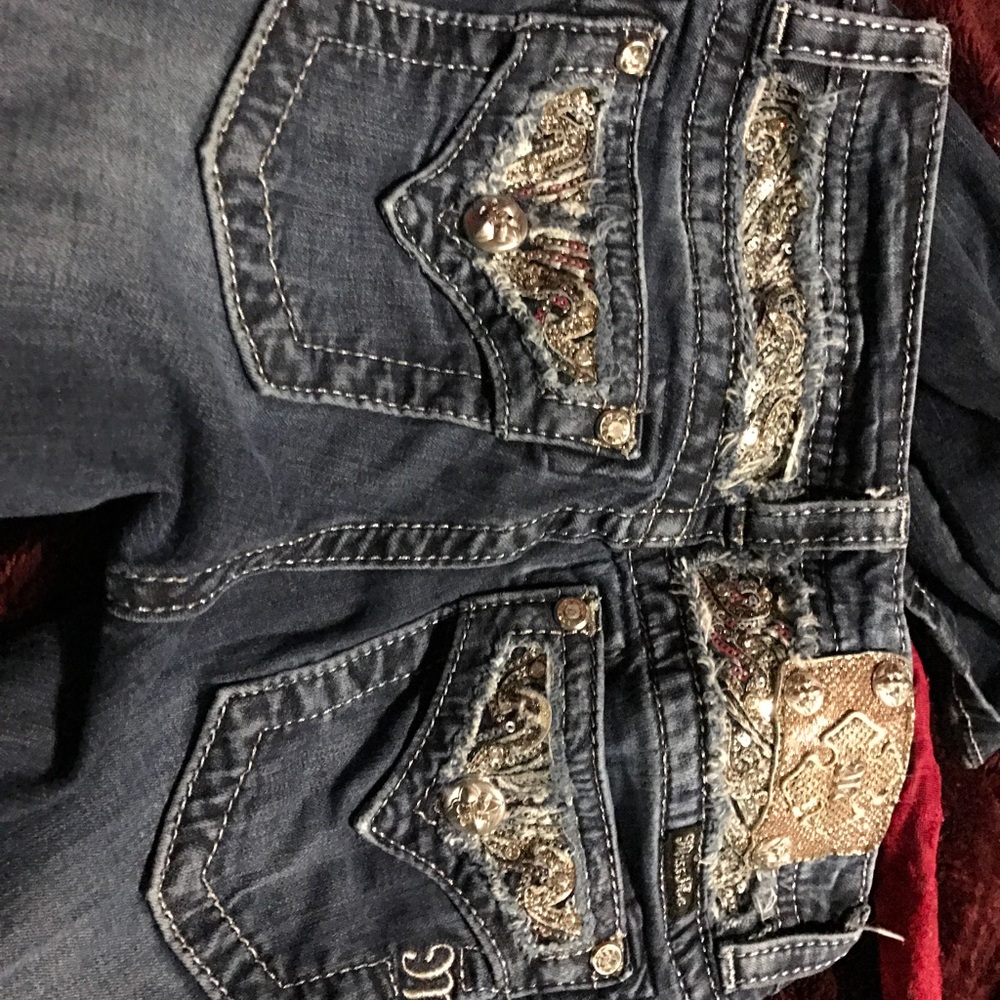 Miss me jeans