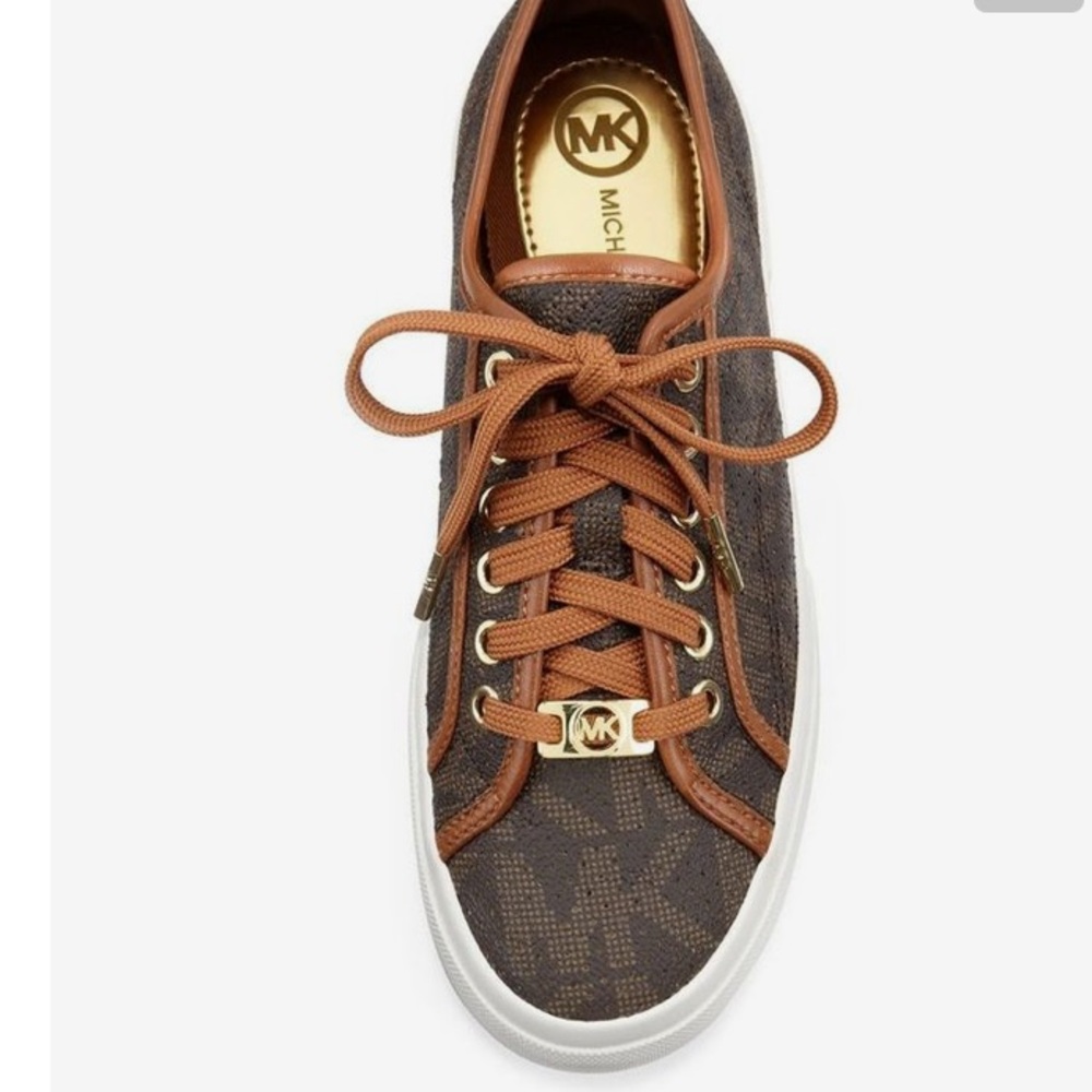 MK shoes tennis shoes