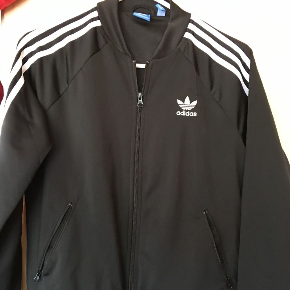 Superstar track  jacket