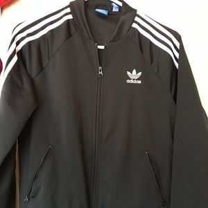 Superstar track  jacket