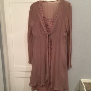 Donna Ricco lace dress