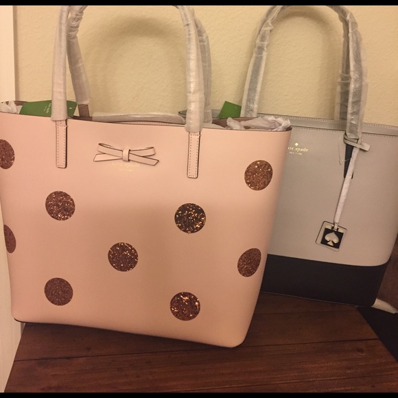 More pictures two Kate spades ♠️ - Picture 2 of 3