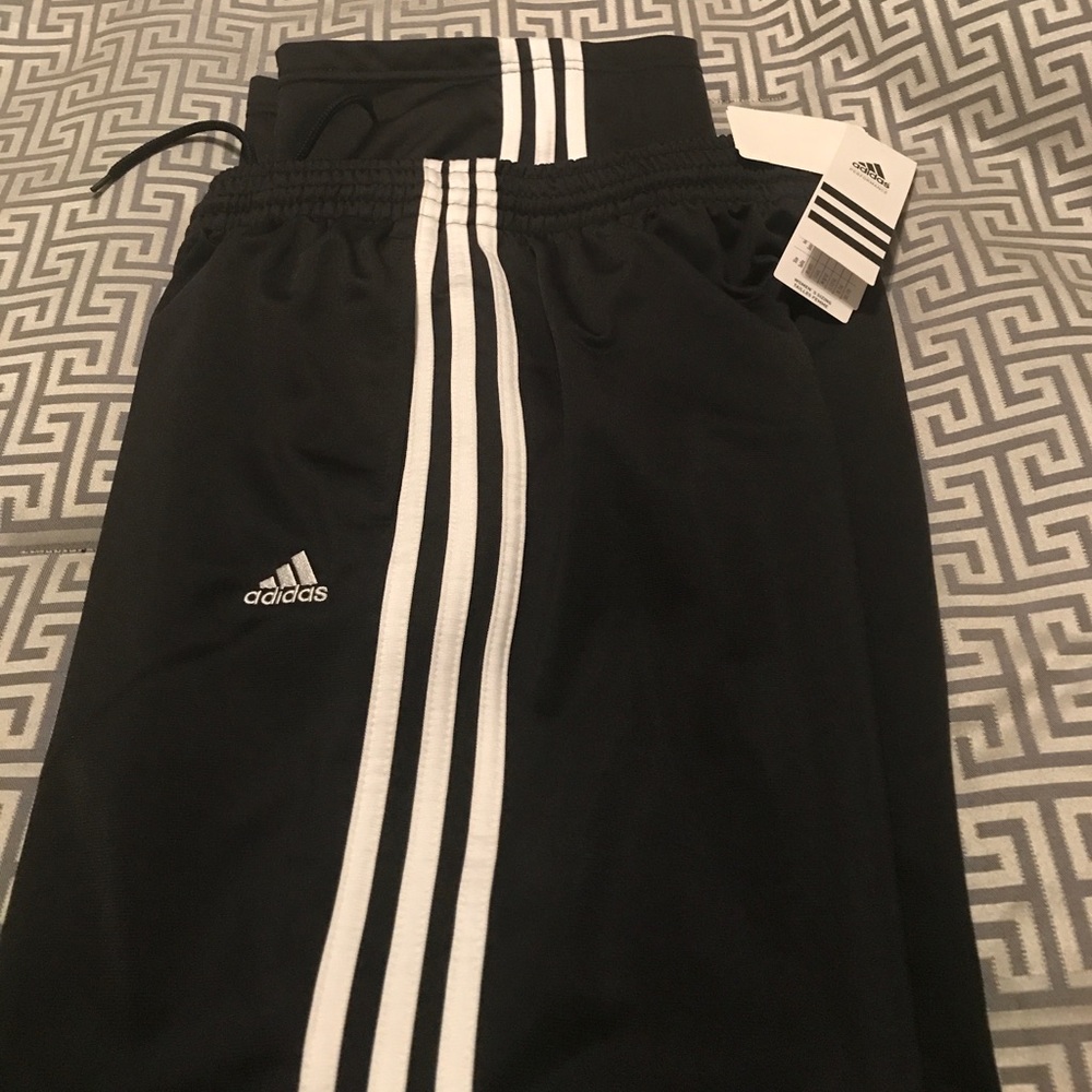 Adidas stripe pants
