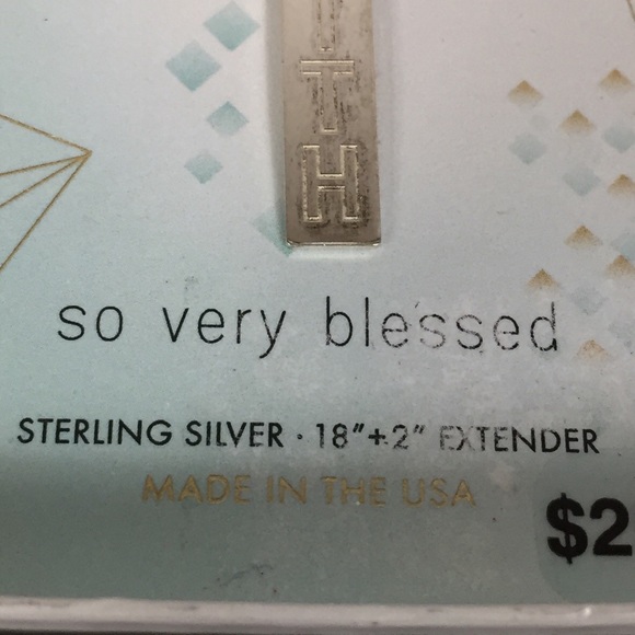 Venice and Violet DREAM Charm Necklace - Picture 4 of 4