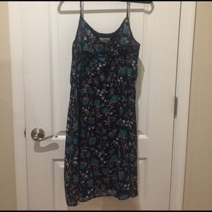 Loft Sun Dress