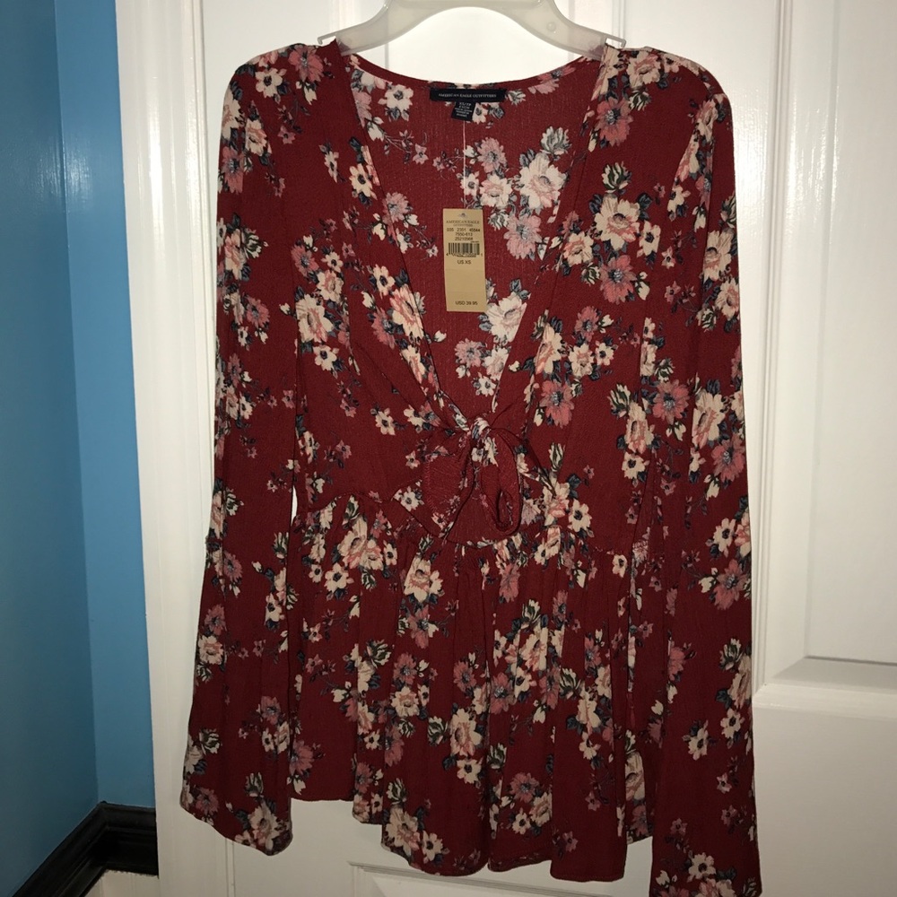 American Eagle Blouse