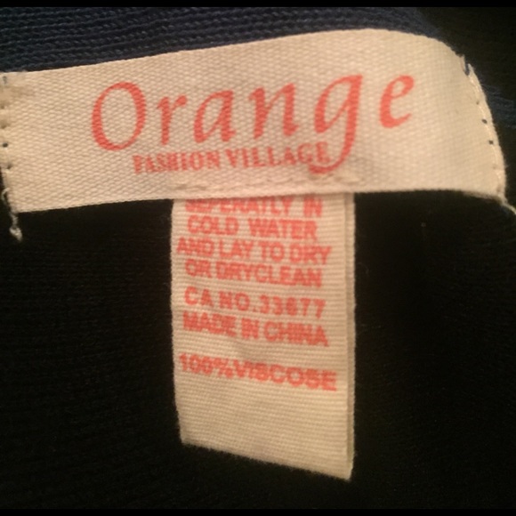 Completely reversible 100% soft viscose Aztec vest - Picture 5 of 8