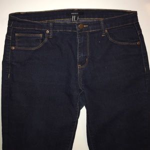 Forever 21 Blue Jeans sz 30 Skinny Leg