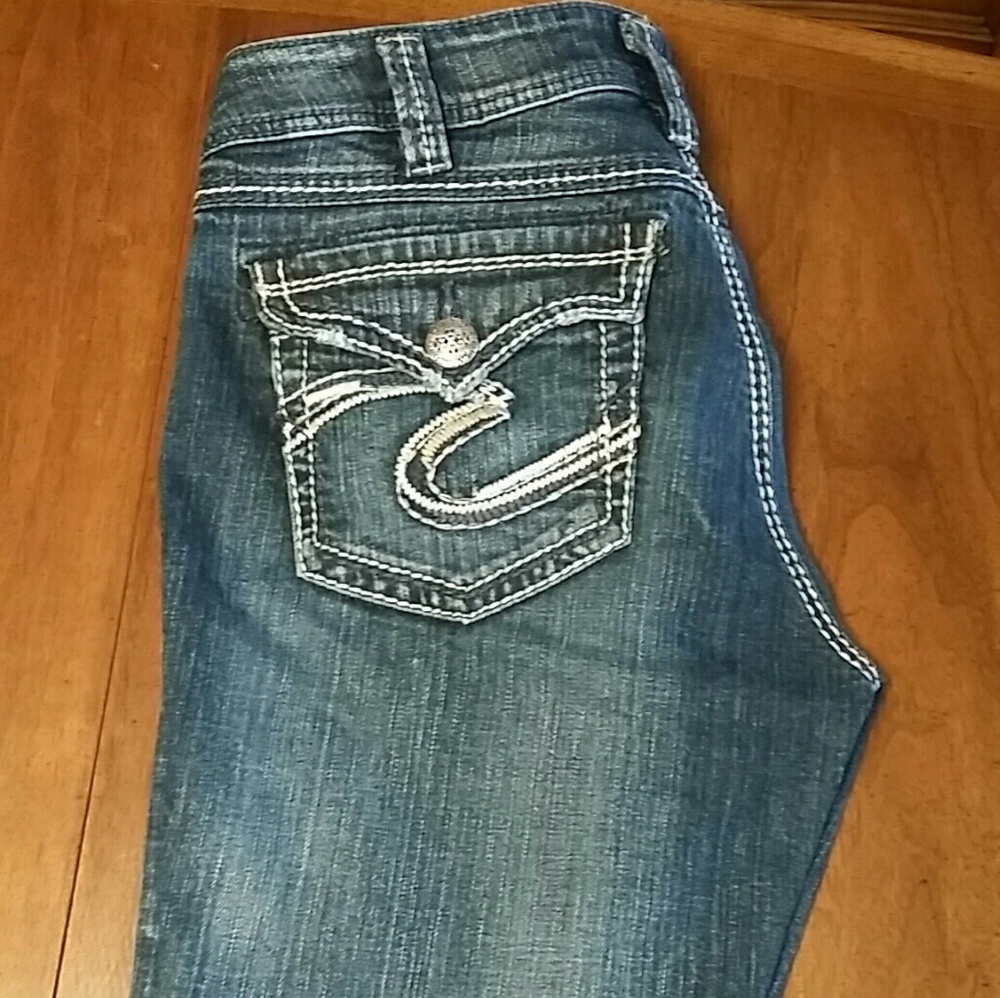 Silver Suki's 30/34
